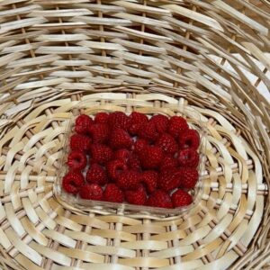 Framboises