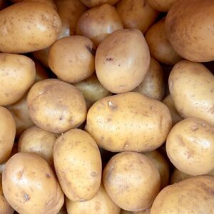 Pommes De Terre Charlotte
