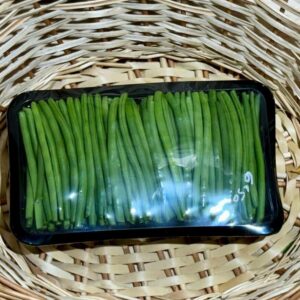 Haricots Verts Barquette